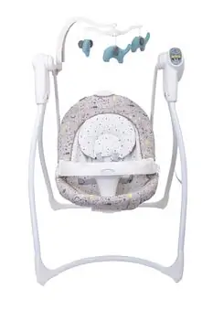 Graco LOVIN HUG DAYDREAM ახალშობილის ელექტრო შეზლონგი, 2 image