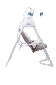 Graco LOVIN HUG DAYDREAM ახალშობილის ელექტრო შეზლონგი, 3 image