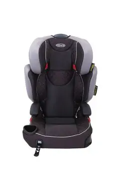 Graco AFFIX GREY FLANNEL მანქანის სავარძელი (ქარსითი), 2 image
