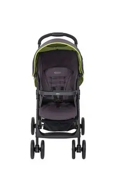 Graco MIRAGE GRAY ZEST საბავშვო სასეირნო ეტლი, 2 image