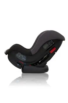 Graco EXTEND BLACK GREY მანქანის სავარძელი (ქარსითი), 3 image