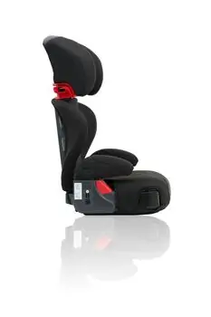 Graco LOGICO L BLACK მანქანის სავარძელი (ქარსითი), 4 image