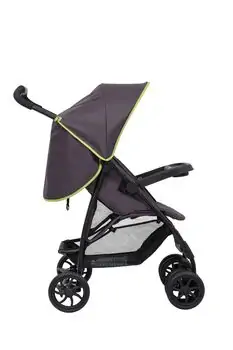 Graco MIRAGE GRAY ZEST საბავშვო სასეირნო ეტლი, 3 image