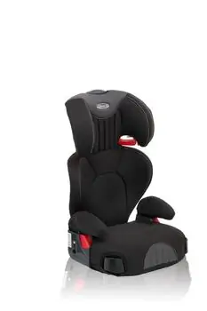 Graco LOGICO L BLACK მანქანის სავარძელი (ქარსითი)
