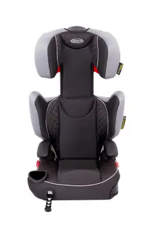 Graco AFFIX GREY FLANNEL მანქანის სავარძელი (ქარსითი), 5 image