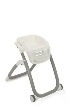 Graco DUODINER DLX 6IN1 PATCHWORK GREY საკვები სკამ-მაგიდა, 12 image