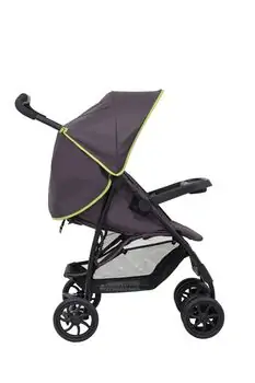 Graco MIRAGE GRAY ZEST საბავშვო სასეირნო ეტლი, 4 image