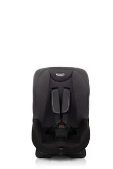 Graco EXTEND BLACK GREY მანქანის სავარძელი (ქარსითი), 6 image