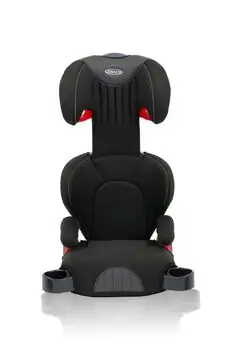 Graco LOGICO L BLACK მანქანის სავარძელი (ქარსითი), 5 image