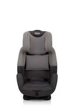 Graco CAR SEAT ENHANCE IRON მანქანის სავარძელი (ქარსითი), 7 image