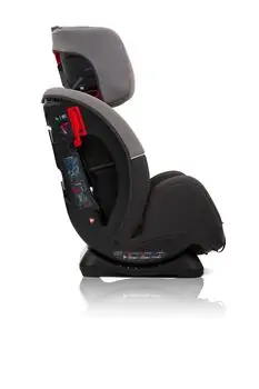 Graco CAR SEAT ENHANCE IRON მანქანის სავარძელი (ქარსითი), 4 image