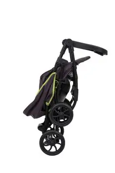Graco MIRAGE GRAY ZEST საბავშვო სასეირნო ეტლი, 5 image
