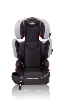 Graco AFFIX GREY FLANNEL მანქანის სავარძელი (ქარსითი), 6 image