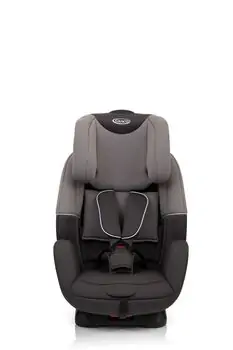 Graco CAR SEAT ENHANCE IRON მანქანის სავარძელი (ქარსითი), 6 image