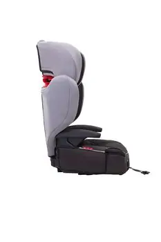 Graco AFFIX GREY FLANNEL მანქანის სავარძელი (ქარსითი), 8 image