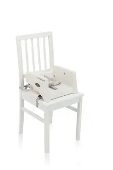 Graco DUODINER DLX 6IN1 PATCHWORK GREY საკვები სკამ-მაგიდა, 11 image