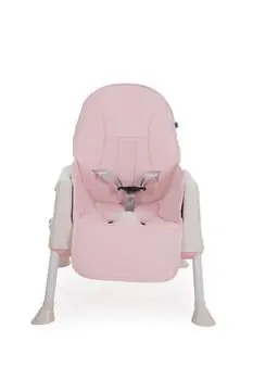 KikkaBoo Creamy 2in1 Beige საკვები სკამ-მაგიდა, 6 image