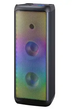 პორტატული აკუსტიკური სისტემა 2E-DSPB200W Black