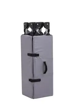 Graco COMPACT BLACK GREY  საწოლ-მანეჟი, 9 image