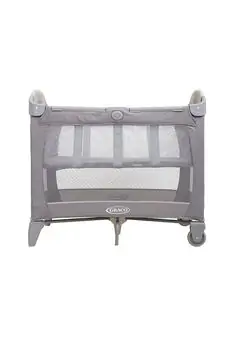 Graco CONTOUR BASSINET PALOMA ორ დონიანი საწოლ-მანეჟი, 4 image