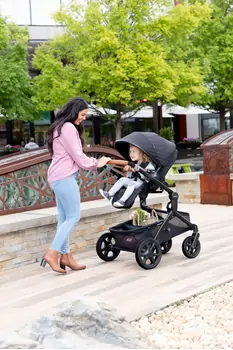 Graco STROLLER NEAR2ME ELITE NOIR საბავშვო ეტლი, 28 image