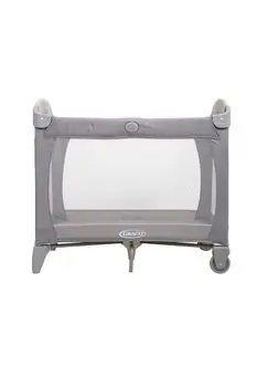 Graco CONTOUR BASSINET PALOMA ორ დონიანი საწოლ-მანეჟი, 8 image