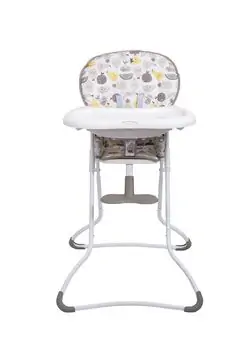 Graco SNACK N' STOW FRUITELLA საკვები სკამ-მაგიდა, 3 image
