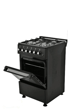 გაზქურა ZELLMER FF4403GBZD (Black), 2 image
