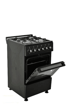გაზქურა ZELLMER FF4403GBZD (Black), 3 image