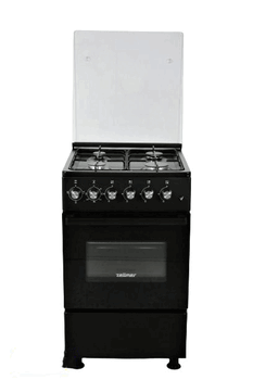 გაზქურა ZELLMER FF4403GBZD (Black)