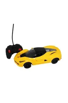 RACING CAR FERRARI საბავშვო სათამაშო მანქანა დისტანციური მართვით, 11 image