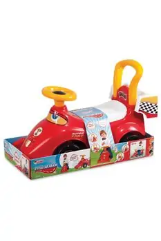 Dede F1 RIDE-ON  საბავშვო გადასაჯდომი მანქანა 03079, 3 image