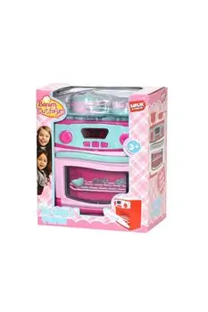 OVEN FOR KIDS BIRLIK TOYS  FSN-006 სათამაშო გაზქურა, 3 image