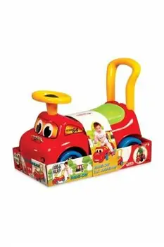 Dede 01974 RIDE - ON MY FIRST CAR საბავშვო გადასაჯდომი მანქანა, 3 image