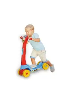 Dede SCOOTER საბავშვო სკუტერი (სამაკატი) 03084, 4 image