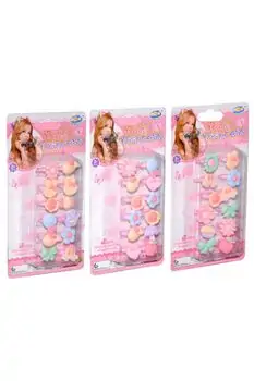 Birlik Toys Pretty Princess A024-1A ბეჭდების ნაკრები, 3 image