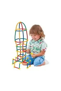 Dede 03462 SUPER BAMBOO STICKS 300 PCS კონსტრუქტორი ჯოხები, 3 image