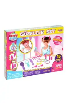 Dede CANDY&KEN BEAUTY SET საბავშვო ტრილიაჟი 03654, 5 image