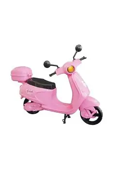 Beauty Motorcycle King Toys-ის თოჯინის სათამაშო  მოპედი, 4 image