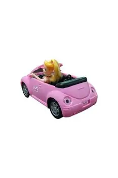 Beauty girl with car King Toys-ის თოჯინა მანქანით, 6 image