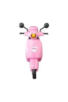 Beauty Motorcycle King Toys-ის თოჯინის სათამაშო  მოპედი, 7 image