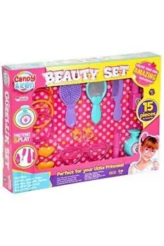 Dede CANDY&KEN BEAUTY SET საბავშვო ტრილიაჟი 03654, 4 image
