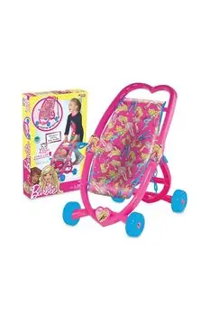 Dede BARBIE BABY STROLLER თოჯინის სასეირნო ეტლი 03036