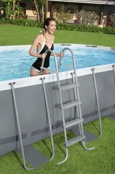 Bestway-ს აუზის კიბე 58336, 3 image