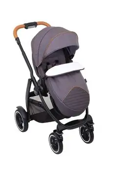 Graco Evo Iron ახალშობილის ტრანსფორმერი ეტლი