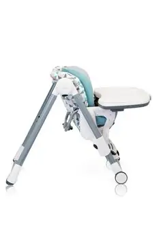 Graco SWIFT FOLD RUBIX საკვები სკამ-მაგიდა, 8 image