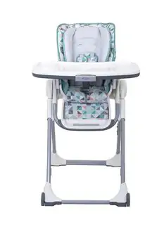 Graco SWIFT FOLD RUBIX საკვები სკამ-მაგიდა, 2 image