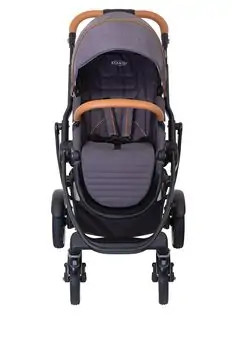 Graco Evo Iron ახალშობილის ტრანსფორმერი ეტლი, 7 image