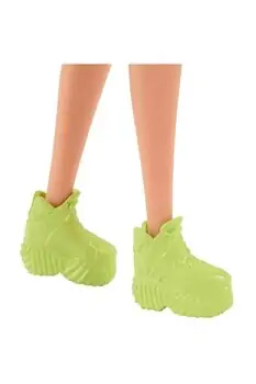 BARBIE Fashionistas® Doll HBV22 თოჯინა მოდის სამყაროდან, 5 image
