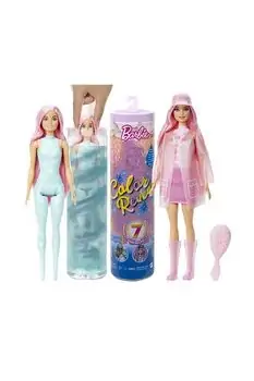 Barbie Color Reveal Doll Sunshine And Sprinkles Series MTL-HDN71 ბარბის თოჯინა ფერის ტრანსფორმაციით, 2 image